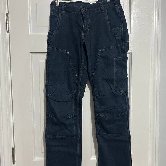 Britt X Power Hemp Indigo - Picture 2 of 4